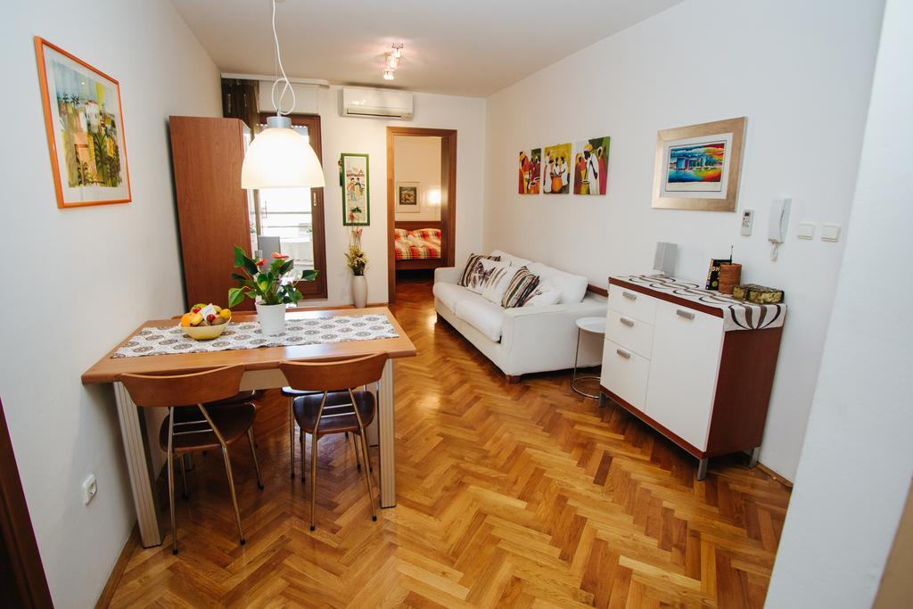 Apartment Stella Split Exterior photo